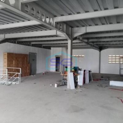 Dijual Gudang Dan Kantor Masuk Kontainer Dekat Bandara di Kalideres Jakarta Barat-2