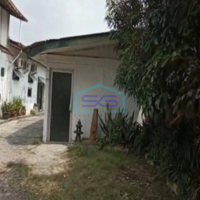 Dijual Gudang Siap Pakai Masuk Kontainer di Kalideres, Jakbar