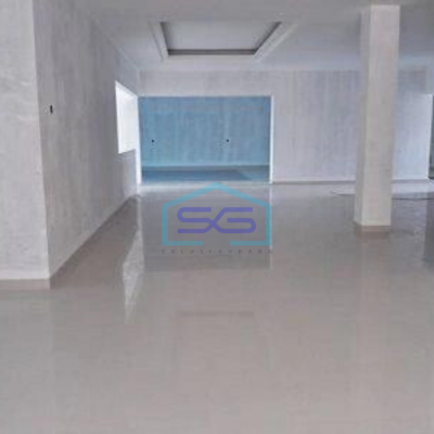 Dijual Gudang Dekat Airport, Msk Kontener, Mess Karyawan di Kamal Jakarta Barat