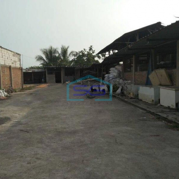 Dijual Pabrik ex Kerupuk di Karawang Jawa Barat-3