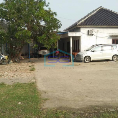 Dijual Pabrik ex Kerupuk di Karawang Jawa Barat