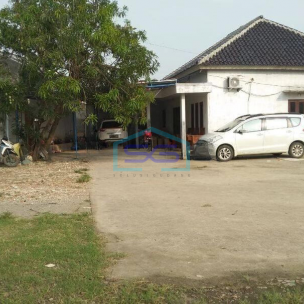 Dijual Pabrik ex Kerupuk di Karawang Jawa Barat-2