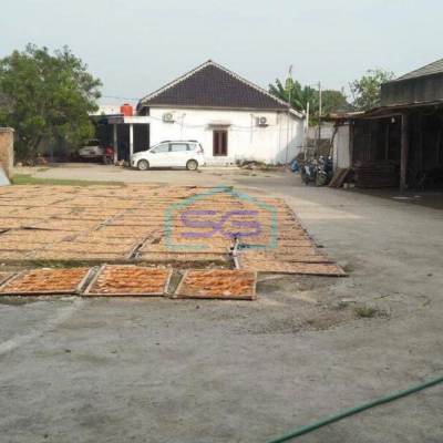 Dijual Pabrik ex Kerupuk di Karawang Jawa Barat