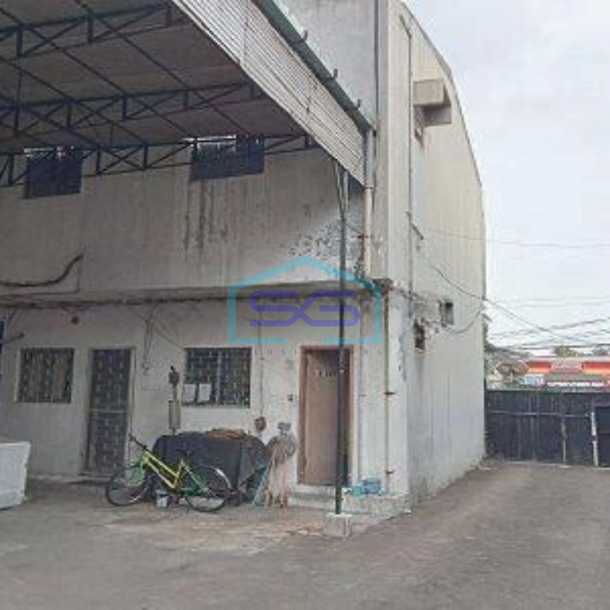 Dijual Gudang dan Kantor, Siap Pakai, Zona Komersial di Kebon Jeruk-3