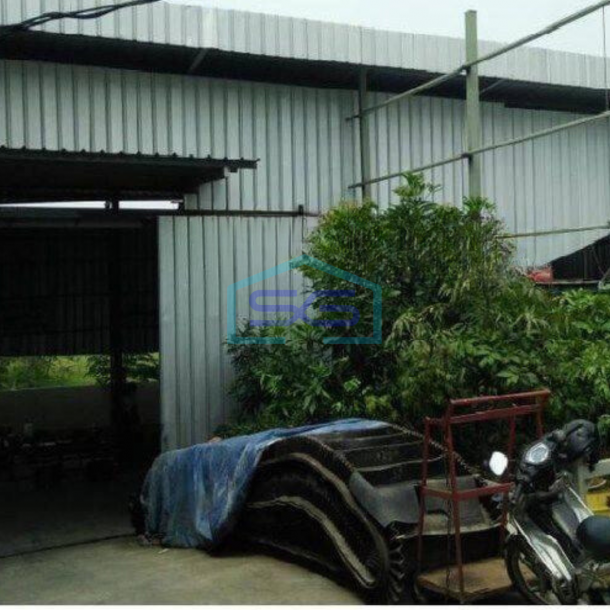 Dijual Pabrik siap pakai, dekat pangkalan 6 di Narogong-3