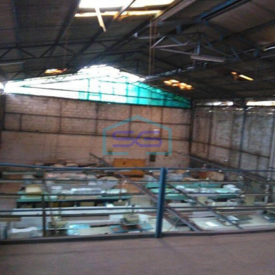 Dijual Gudang Strategis Jalan Raya Kontainer 40 Feet di Narogong, Bekasi