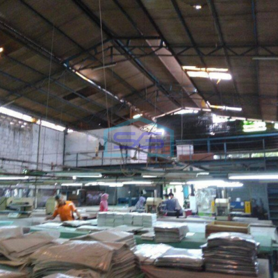 Dijual Gudang Strategis Jalan Raya Kontainer 40 Feet di Narogong, Bekasi