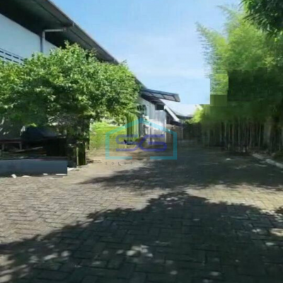 Disewakan Gudang Komp Benoa Indah, Kontener 40 Feet di Tangerang