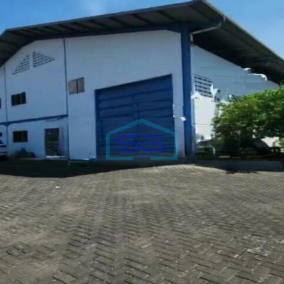 Disewakan Gudang Komp Benoa Indah, Kontener 40 Feet di Tangerang