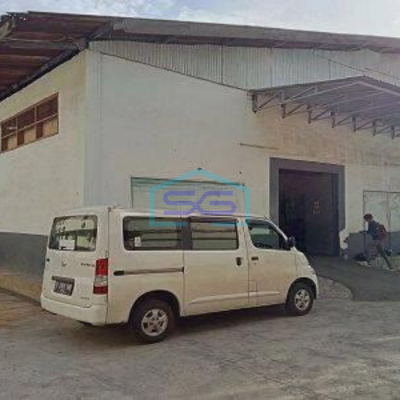 Dijual Tanah Harga Murah Zona Komersial Bonus Gudang di Pluit Jakarta Utara