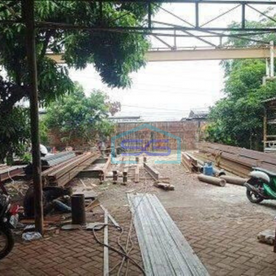 Dijual Gudang Gudang akses Lewat Truk di Semanan Indah Jakarta Barat