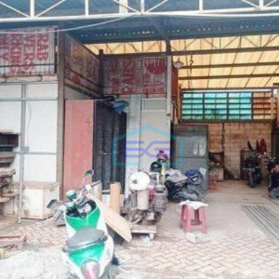 Dijual Gudang Gudang akses Lewat Truk di Semanan Indah Jakarta Barat