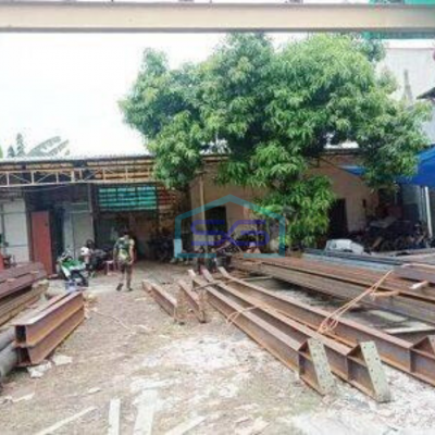 Dijual Gudang Gudang akses Lewat Truk di Semanan Indah Jakarta Barat