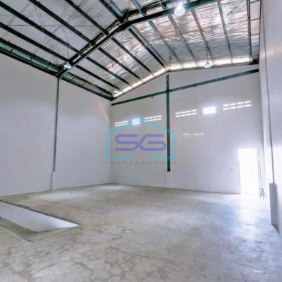 Dijual Gudang Modern smart Warehouse di Sentul Bogor