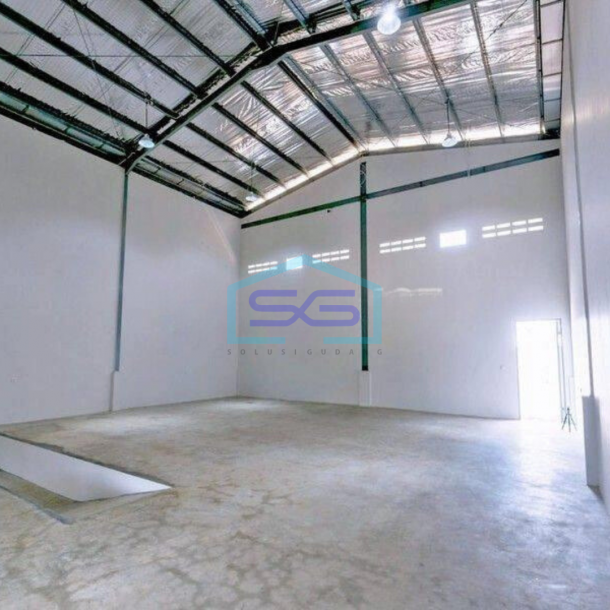 Dijual Gudang Modern smart Warehouse di Sentul Bogor-2