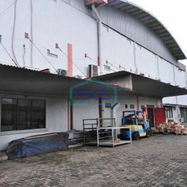 Disewakan Gudang Bisa Utk Produksi Akses Mudah Aman di Serpong Tangerang Selatan-1