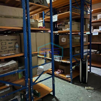 Dijual Pabrik Bisa Jadi Gudang di Serpong Tangsel