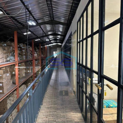 Dijual Pabrik Bisa Jadi Gudang di Serpong Tangsel