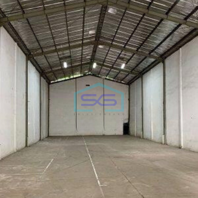Disewakan Gudang Bs Utk Produksi Non Limbah di Serpong