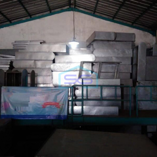 Dijual Gudang Bagus di Dlm Kawasan Pergudangan Tangerang-2