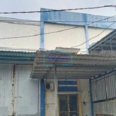 Dijual Gudang Cocok Untuk Distributor, Logistik Dll di Tangerang
