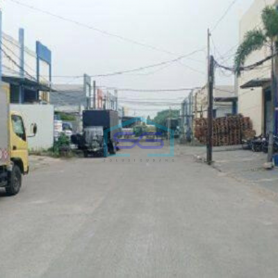 Dijual Gudang Cocok Untuk Distributor, Logistik Dll di Tangerang