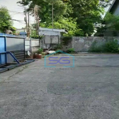 Dijual Gudang Pinggir Jalan Raya, Mudah Diakses di Tangerang