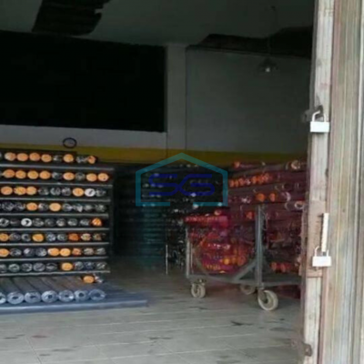 Dijual Gudang Pinggir Jalan Raya, Mudah Diakses di Tangerang