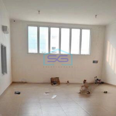 Disewakan Gudang Lokasi Strategis, Aman, Masuk Kontener di Tangerang