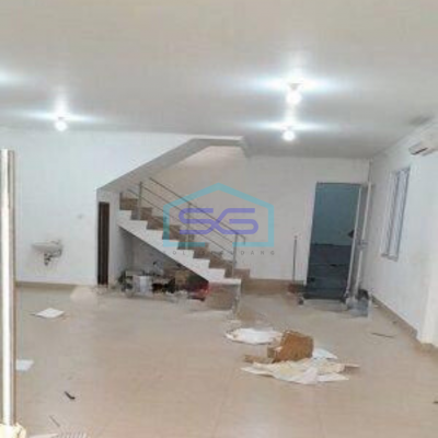 Disewakan Gudang Lokasi Strategis, Aman, Masuk Kontener di Tangerang