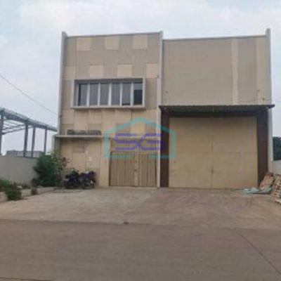 Disewakan Gudang Lokasi Strategis, Aman, Masuk Kontener di Tangerang