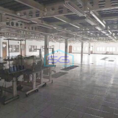 Disewakan Pabrik Luas Eks Garment di Bogor Jawa Barat