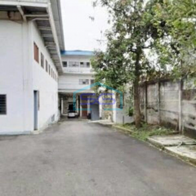 Disewakan Pabrik Luas Eks Garment di Bogor Jawa Barat