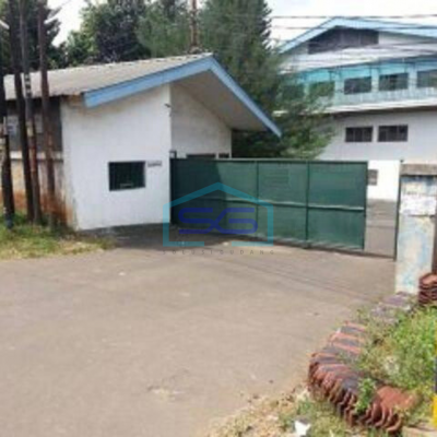 Disewakan Pabrik Luas Eks Garment di Bogor Jawa Barat