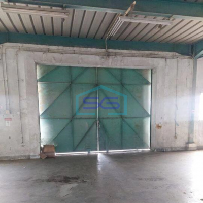 Dijual Pabrik Akses dekat Tol Masuk Kontener di Cibinong