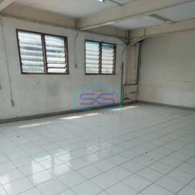 Dijual Pabrik Akses dekat Tol Masuk Kontener di Cibinong