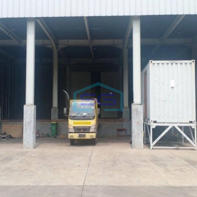 Disewakan Pabrik Siap Pakai Kawasan Industri Modern Cikande Serang