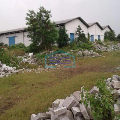 Disewa Pabrik Siap Pakai Deket Gerbang Tol di Cikande Serang Banten