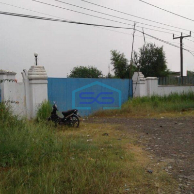 Disewa Pabrik Siap Pakai Deket Gerbang Tol di Cikande Serang Banten