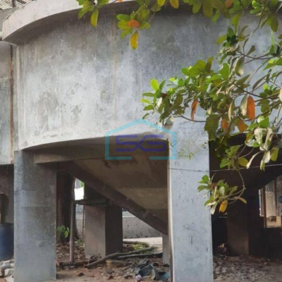 Dijual Pabrik siap pakai, masuk container di Cikande Serang