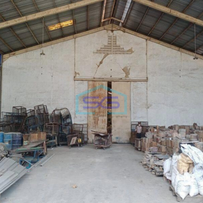 Disewakan Pabrik Siap Pakai Akses Kontener Dekat Pintu Tol di Cikande Serang Banten