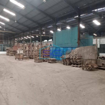 Disewakan Pabrik Siap Pakai Akses Kontener Dekat Pintu Tol di Cikande Serang Banten