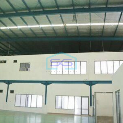 Dijual Pabrik ada Loading Dock di Cikarang Jawa Barat