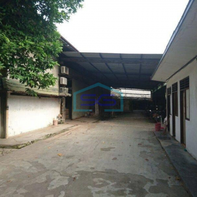 Dijual Pabrik Dlm Kawasan Industri Masuk Kontener di Cikupa