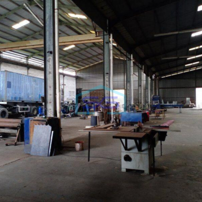 Dijual Pabrik Dlm Kawasan Industri Masuk Kontener di Cikupa
