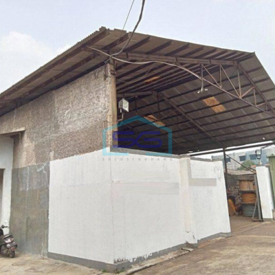 Dijual Pabrik Masuk Kontener Nego Sampai Deal di Jati Asih, Bekasi