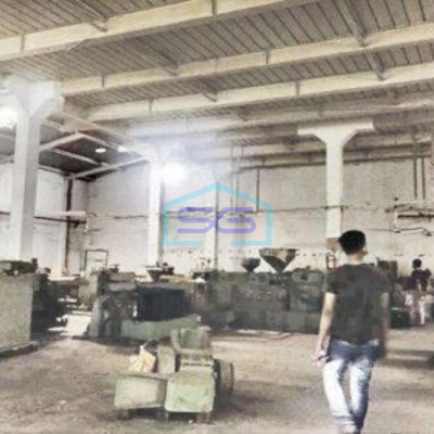Dijual Gudang 2 lantai Bisa Untuk Pabrik di Kamal Jakarta Utara