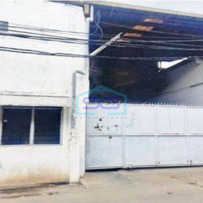 Dijual Gudang 2 lantai Bisa Untuk Pabrik di Kamal Jakarta Utara