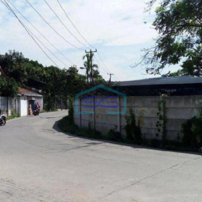 Dijual Pabrik /gudang izin industri, dekat bandara, masuk kontainer 40ft di Neglasari Tangerang