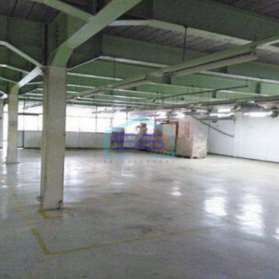 Dijual Pabrik Bisa Untuk Gudang di dalam kawasan Serpong Tangsel